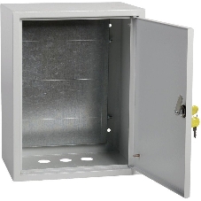 Корпус метал. ЩМП-2-0 (500х400х220 мм) УХЛ3 IP31 GENERICA