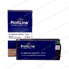 Картридж струйный ProfiLine PL-M0K02AE (№991XL) для принтеров HP PageWide 755dn/MFP774dn/779dn/Pro750dw/772dn/777z с чернилами Black