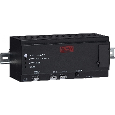 Источник бесперебойного питания Powercom DRU 850VA/510W, DIN Rail, 230V, RS-232, 2 year warranty (1114019)