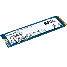 Накопитель SSD Kingston PCIe 4.0 x4 960Gb SEDC2000BM8/960G DC2000B M.2 2280 0.4 DWPD