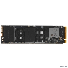 Накопитель SSD QUMO Novation, 512Gb, PCIe 3.0 x4, M.2 2280, NVMe, R/W 2500/1900