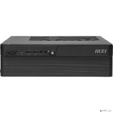 ПК Мини MSI Pro DP80 A14G-208XRU i7 14700 (2.1) 16Gb SSD512Gb UHDG CR без ОС 2xGbitEth WiFi BT 300W черный (9S6-B20821-208)