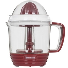 Соковыжималка Blackton Bt J1112 бордовый/белый, цитрусовая, 25 Вт, 1200 мл, механическое