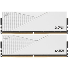 Оперативная память XPG Lancer RGB, DDR5, 64GB (2x32GB), 6000MHz, CL30, DIMM, с радиаторами, RGB, черный