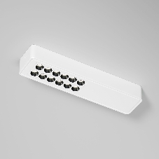25114/LED 9W 4000K / Светильник потолочный светодиодный / белый