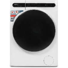 Стиральная машина Kraft TCH-HD8528SW белый, загрузка фронтальная 8 кг, 1400 об/мин, класс A+++