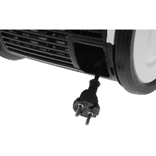 Пылесос Karcher VC 2 белый/черный, 400/700 Вт, уборка сухая, пылесборник мешок 2.8 л