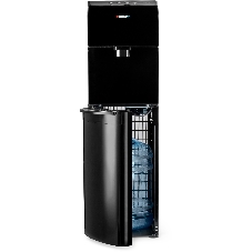 Кулер для воды Hotfrost V450 AMI, нижняя загрузка, нагрев 90 °С, охлаждение 10 °С, черный