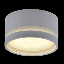 Светильник потолочный 4032 накладной под лампу GX53 белый LIGHTING