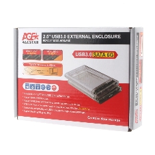 Внешний корпус USB 3.0 2.5