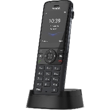 Телефон SIP Yealink W78P черный