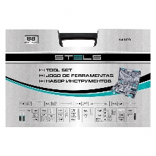 Набор инструментов Stels 1/2