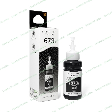 Чернила NVPrint T6731 (NV-C13T67314A) для аппаратов Epson (70 мл) черный (в коробке) совместимые