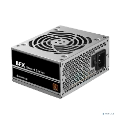 Блок питания Chieftec Smart BFX-350BS, 350Вт, 80 PLUS Bronze, 90мм, серый