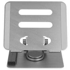Док-станция HUB 8 in 1 Адаптер TypeC-->USB3.0, TC, (SD+TF), RJ-45, HDMI, PD TAU704