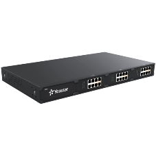 IP-АТС Yeastar S20, поддержка FXO, FXS, GSM, BRI, шт