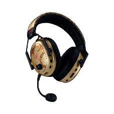 Гарнитура Razer BlackShark V3 Pro Counter-Strike 2 Edition чёрный, беспроводная + проводная, радиоканал, до 70 ч
