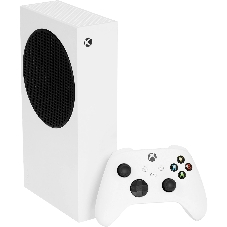 Игровые приставки Microsoft Xbox S White 1 TB
