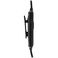 Гарнитура Oklick HS-L710G белый/чёрный, проводная, USB, подсветка