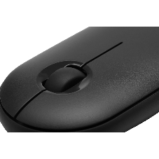 Мышь беспроводная Logitech Pebble M350 графитовый, 1000 dpi, радиоканал, Bluetooth, USB, кнопки - 3