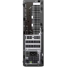 Компьютер Dell Pro Max Slim FCS1250 slim Core Ultra 7 265K (3.9) 64Gb SSD2Tb RTX 4000 Ada 20Gb Windows 11 Pro 260W мышь клавиатура черный (DPMS-7482)