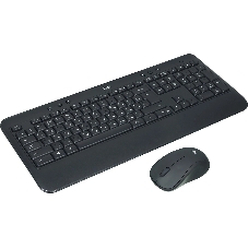 Комплект клавиатура+мышь Logitech MK540 Advanced беспроводной, USB, 1000 DPI, чёрный