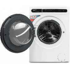 Стиральная машина Kraft TCH-HD8528SW белый, загрузка фронтальная 8 кг, 1400 об/мин, класс A+++