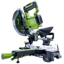 Торцовочная пила Greenworks GD24MS216 4800об/мин d=216мм