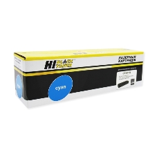 Картридж Hi-Black (HB-CF401X) для HP CLJ M252/252N/252DN/252DW/277n/277DW, №201X, C, 2,3K