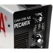 Сварочный аппарат инверторный САИ-230-АД (аргонодуговой) Ресанта