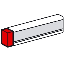 Заглушка 85x50 мм METRA Legrand 638025