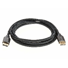 Кабель соединительный DP-DP 1.4V 8K@60Hz 2м, Telecom Pro TCG750-2M