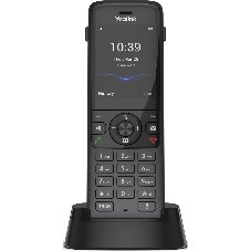 Телефон SIP Yealink W78P черный