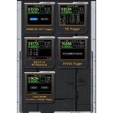 Тестер USB FNIRSI-FNB48P