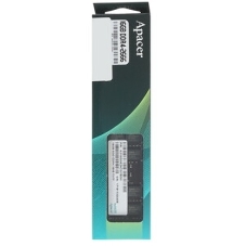 Оперативная память Apacer, DDR4, 16GB (1x16GB), 2666MHz, CL19, DIMM