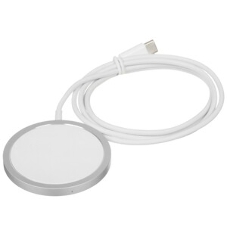Беспроводной адаптер питания Cablexpert MagSafeMP3A-PC-34, QI 15Wt, 10Wt, 7,5Wt, 5Wt