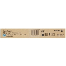 Картридж лазерный Xerox 006R01464 голубой (DMO Sold) для Xerox WC7120 (15K) GMO