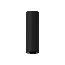 Корпус светильника C6356 SBK черный песок D60*H200mm MR16 GU5.3