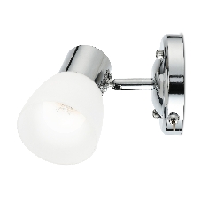 Светильник Ambrella light TR3961 CH/FR хром/белый матовый E27 max 40W 118*105*200