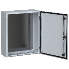 Корпус IEK TITAN 5 ЩМП-60.50.20, Металлический, Серый