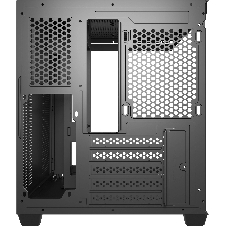 Компьютерный корпус Bloody CC-121 черный без БП mATX 7x120мм 1xUSB 2.0 1xUSB 3.0 audio