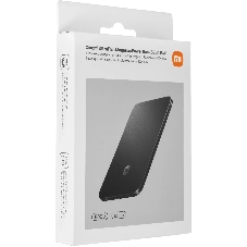 Портативный аккумулятор Xiaomi UltraThin Magnetic Power Bank 5000 15W Graphite Black