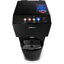Кулер для воды Hotfrost V450 AMI, нижняя загрузка, нагрев 90 °С, охлаждение 10 °С, черный