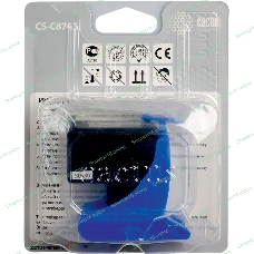 Картридж струйный Cactus CS-C8765 №131 черный (20 мл) для HP DJ 5743/5943/6543/6623/6843/6943/6983/9803/7213/7313/7413/K7103/PS 2573/2613/2713/8053/8153/8453/8753/D5063/Pro B8353