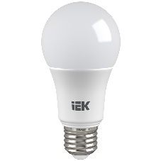 Лампа cветодиодная IEK LLE-A60-20-230-30-E27 ECO A60 шар 20Вт 230В 3000К E27 IEK