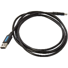 Кабель Vention USB 2.0 AM/mini B 5pin - 1,5 м