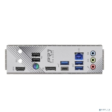 Материнская плата ASRock B760M Pro RS, Micro-ATX, LGA 1700, Intel B760, 4xDDR5, 4xSATA, 3xM.2, 1xPCI-E 5.0 x16, 1xPCI-E 3.0 x4, 1xHDMI, 1xDP, 1x 2.5Gb LAN, 3xUSB 3.2 Gen 1, 2xUSB 2.0, 3x3.5 мм, 7.1, ATX
