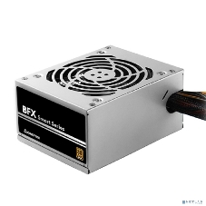 Блок питания Chieftec Smart BFX-350BS, 350Вт, 80 PLUS Bronze, 90мм, серый