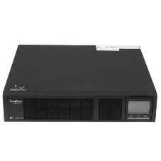 Источник бесперебойного питания Systeme Electric Smart-Save Online SRTSE 2 поколения 3000 ВА/Вт, 2U, 8 C13+1 C19, USB, RS-232, сухие контакты