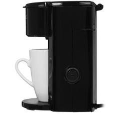 Кофеварка капельная Kitfort KT-763 350Вт черный